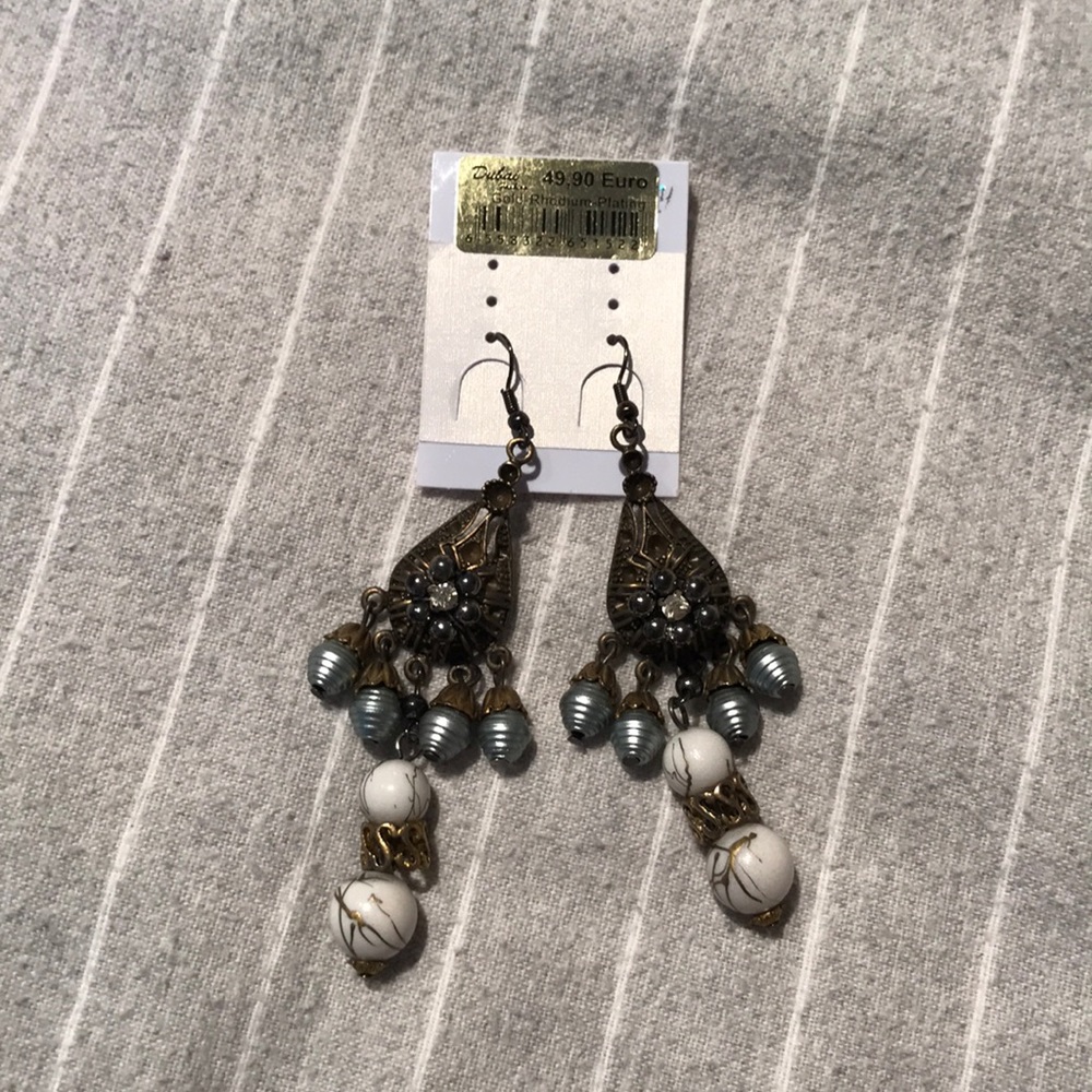 New Earrings ✨❤️ hippie Indian style